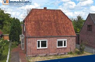 Einfamilienhaus kaufen in 24837 Schleswig, Einfamilienhaus auf Erbpachtgrundstück – Solide Substanz mit Potenzial für kreative Köpfe