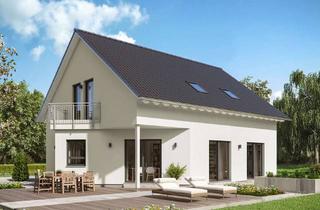 Haus kaufen in 04618 Langenleuba-Niederhain, Unkonventionelles Design trifft auf durchdachten Wohnkomfort