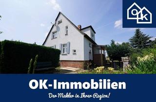Haus kaufen in 39365 Eilsleben, Eilsleben-Ruhig gelegenes EFH mit großem Garten und viel Platz für ihre Familie