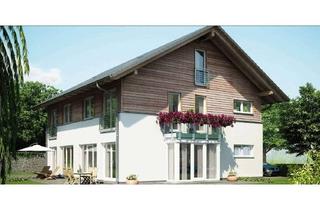 Einfamilienhaus kaufen in Hofenerstraße 22, 85464 Finsing, NEUBAU Einfamilienhaus mit 120 m² Wohnfläche und ca. 460 m² Grundstück in Finsing