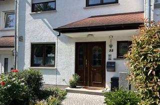 Reihenhaus kaufen in 65207 Breckenheim, Gepflegtes Reihenhaus in sonniger Lage in Wiesbaden Breckenheim ohne Makler