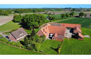 Haus kaufen in 48485 Neuenkirchen, Wunderschöne Resthofstelle in der münsterländischen Parklandschaft im Außenbereich von Neuenkirchen!