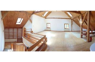 Bauernhaus kaufen in 86923 Finning, ★ Stilvolle Bauernhaushälfte mit Atelier-Galerie ★