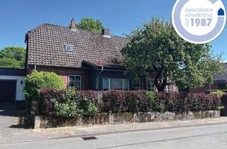 Doppelhaushälfte kaufen in 23829 Wittenborn, Doppelhaushälfte im Grünen!
