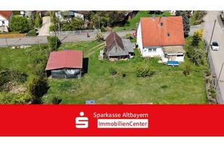 Haus kaufen in 86666 Burgheim, Preiswert ins Eigenheim? Dann hier bitte zugreifen!