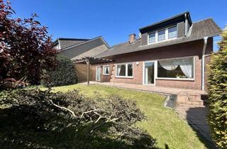 Doppelhaushälfte kaufen in 46395 Bocholt, Doppelhaushälfte mit Süd-Garten & 2 Garagen