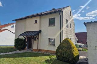 Haus kaufen in 89561 Dischingen, Sonniges Wohnhaus mit großzügigem Grundstück in Ballmertshofen