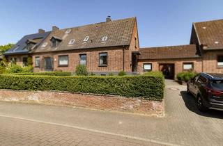 Haus kaufen in 24837 Schleswig, Stadtnah wohnen, ruhig leben – Reihenendhaus in bester Lage von Schleswig