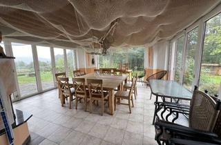 Haus kaufen in Am Bodden 25, 18528 Buschvitz, Ferienhaus mit vier Wohneinheiten in Buschvitz und Wasserblick