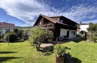Einfamilienhaus kaufen in 93462 Lam, Attraktives Einfamilienhaus in TOP-Lage im Luftkurort mit 4 Ferienwohnungen und Hauptwohnung
