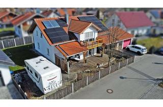 Einfamilienhaus kaufen in 83536 Gars, Modernes Einfamilienhaus mit Einliegerwohnung und TOP-Energiestandard (A) in guter Lage