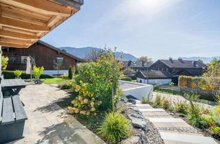 Haus kaufen in 83677 Greiling, Traumhaus in erhöhter Sonnenlage mit Bergblick! 300 qm W-/Nfl. - Design & modernste Technik