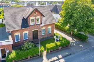 Villa kaufen in 25980 Sylt, Historische Stadtvilla im Mischgebiet (Gewerbe/Wohnen) mit vielfältigen Nutzungsmöglichkeiten!