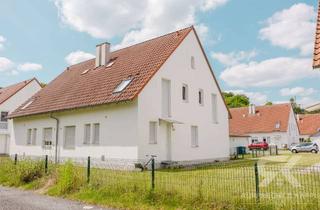 Doppelhaushälfte kaufen in 92708 Mantel, Doppelhaushälfte oder das ganze Haus? Sie Entscheiden! DHH In Steinfels mit Vermietung an die BRD