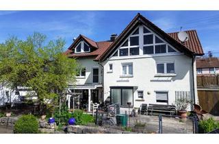 Haus kaufen in 89547 Gerstetten, ++Provisionsfrei++ Großzügiges Zweifamilienhaus mit vielseitig nutzbarem Nebengebäude