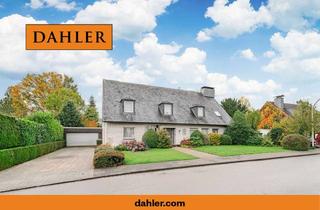 Villa kaufen in 47269 Rahm, Repräsentative Villa mit Potenzial – Großzügiges Anwesen mit historischem Baumbestand in Alt-Rahm