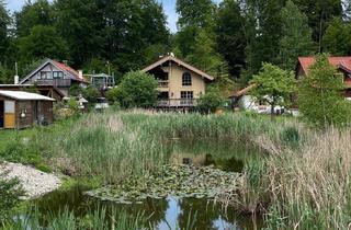Einfamilienhaus kaufen in Kustermannstraße 71, 82327 Tutzing, Einfamilienhaus mit spektakulärem Garten in Obertraubing/Tutzing