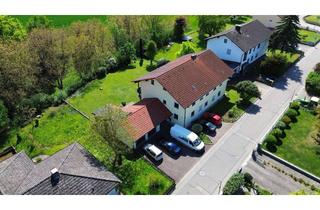 Mehrfamilienhaus kaufen in 84130 Dingolfing, Mehrfamilienhaus, das mehr kann: stilvoll leben, vermieten & entspannen – alles unter einem Dach!