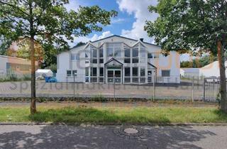Büro zu mieten in 53577 Neustadt, Repräsentatives Gewerbeobjekt, ca. 880 m², Lager / Produktion mit Büroräumen in 53577 Neustadt