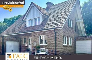Einfamilienhaus kaufen in 46282 Dorsten, Familientraum direkt am Wasser! Ihr neues Zuhause in erster Reihe am Kanal!