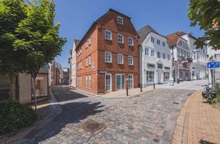 Gewerbeimmobilie kaufen in 24768 Rendsburg, Attraktive Gewerbefläche mit verschiedensten Nutzungsmöglichkeiten am Altstädter Markt in Rendsburg