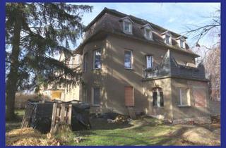 Haus kaufen in 07613 Silbitz, Gutshaus mit viel Platz zur Selbstverwirklichung oder Anlage