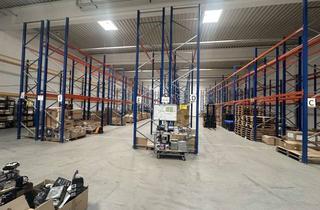 Gewerbeimmobilie mieten in 22113 Oststeinbek, Oststeinbek Halle MODERN UND REPRÄSENTATIV - RAMPE UND EBENERDIG mieten