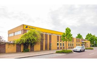 Gewerbeimmobilie kaufen in 06766 Bitterfeld-Wolfen, Uneinsehbares Gewerbeobjekt für Produktion oder Lager mit Büro und Hof