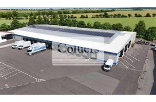 Gewerbeimmobilie mieten in 04683 Belgershain, ✅ 1 Monat mietfrei on top | Cross-Dock in Threna | ab sofort