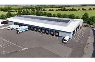 Gewerbeimmobilie mieten in 04683 Belgershain, Cross-Dock in Threna | ab sofort