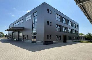 Büro zu mieten in 46419 Isselburg, Neubau - Moderne Industriehalle/Halle inkl. Büro 270 - 10.000 qm