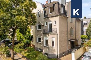 Anlageobjekt in Kurfürstenstr., 50321 Brühl, Historischer Charme, neue Ideen