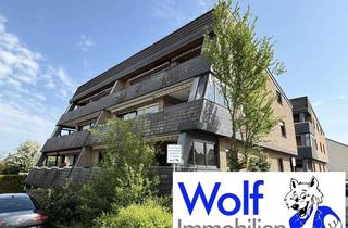 Anlageobjekt in 32257 Bünde, Kapitalanlage - Vermietete Wohnung zum wohlfühlen - mit wunderbarem Ausblick!