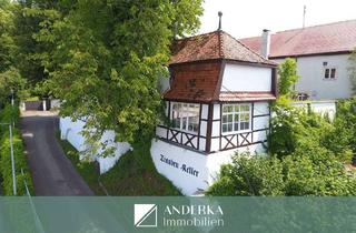 Anlageobjekt in 89312 Günzburg, Historisches Wohn- und Geschäftshaus im Herzen von Günzburg zu verkaufen!