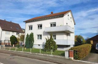 Anlageobjekt in 77731 Willstätt, Dreifamilienhaus mit großem Grundstück und Bebauungspotenzial