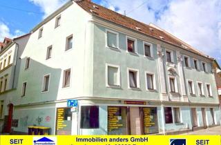 Anlageobjekt in 02625 Bautzen, Teilmod., teilvermietetes WGH mit Dachterrasse und Balkonen in Bautzen