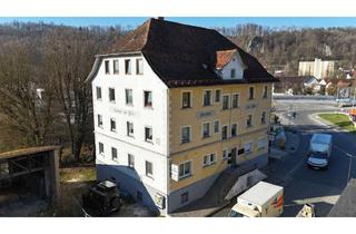 Anlageobjekt in 89551 Königsbronn, renditestarkes Appartementhaus in Königsbronn zu verkaufen.