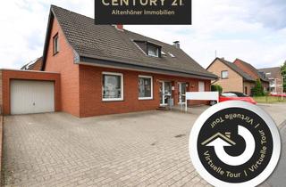 Anlageobjekt in 48529 Nordhorn, Renovierungsbedürftiges Wohn-& Geschäftshaus in zentraler Lage Nordhorns