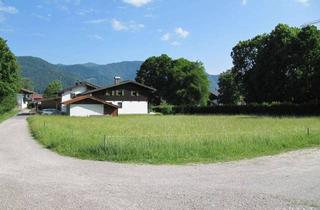 Grundstück zu kaufen in 83242 Reit im Winkl, Reit im Winkl - Traumhaftes Grundstück mit Bergblick und genehmigter Bauvoranfrage