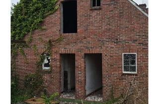 Grundstück zu kaufen in 26817 Rhauderfehn, Neubau eines Bungalows mit Baugenehmigung für 2 Wohneinheiten in ruhiger Lage von Rhauderfehn