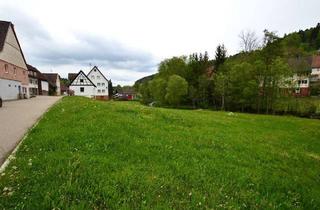 Grundstück zu kaufen in 72290 Loßburg, ++ Ihr Platz für die Zukunft - Baugrundstück in ruhiger Lage ++