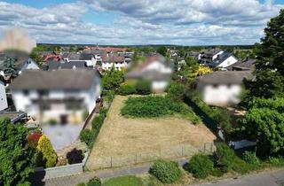 Grundstück zu kaufen in 63322 Rödermark, Baugrundstück in Rödermark Ober-Roden, Breidert