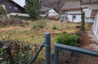 Grundstück zu kaufen in Danzingerstraße, 83313 Siegsdorf, Baugrundstück mit genehmigtem Bauantrag für ein Mehrfamilienhaus in Siegsdorf