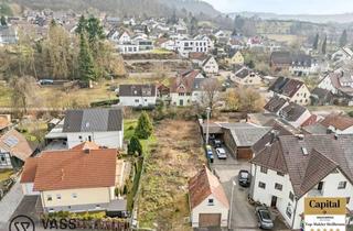 Grundstück zu kaufen in 71720 Oberstenfeld, Startklar für Ihr Eigenheim – geplante Doppelhaushälfte mit Baugenehmigung
