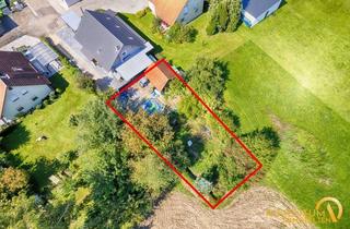 Grundstück zu kaufen in 93098 Mintraching, **Attraktives Grundstück, vollerschlossen - sofort verfügbar**