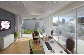 Gewerbeimmobilie kaufen in Zu Den Hirtenwiesen 32, 74564 Crailsheim, Gewerbefläche im fertigem Neubau- viele Nutzungen und Raumgestaltungen möglich -Erstbezug!