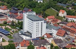 Gewerbeimmobilie kaufen in 96224 Burgkunstadt, Exklusiv und provisionsfrei - Verkauf freistehendes Hochhaus sowie Parkplatzgrundstück