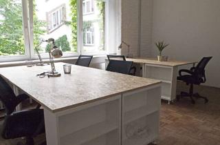 Gewerbeimmobilie mieten in Linienstraße 214, 10119 Mitte, BERLIN MITTE Linienstraße am Rosenthaler Platz | 60m² Gesamtfläche für 4 Personen | PROVISIONSFREI