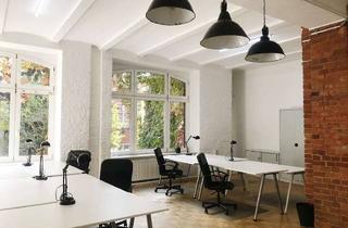 Gewerbeimmobilie mieten in Gormannstraße 14, 10119 Mitte, BERLIN MITTE Gormannstraße 14 | Nähe Hackescher Markt | 70m² Gesamtfläche | Bezugsfertig