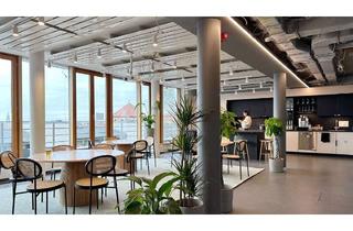 Büro zu mieten in Schönhauser Allee 180, 10119 Prenzlauer Berg (Prenzlauer Berg), Büro Schönhauser Allee für 6 Personen | Berlin Mitte Blick zur Torstraße | Flexibel | Bezugsfertig